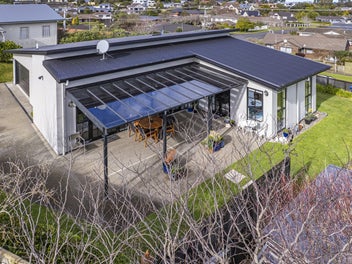 Modern comfort, timeless style, desirable address