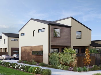 Fresh Townhomes, Hot Spot – Geraldine Street