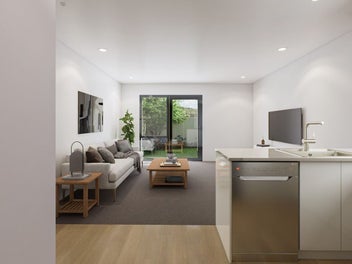 Rare Single-Level in Leafy Geraldine Street