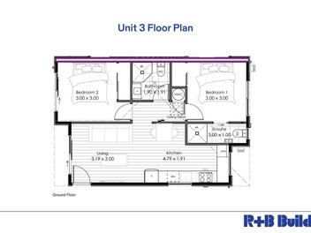 Single-level Townhouse