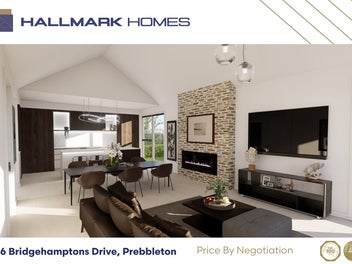 Luxury living in The Hamptons!