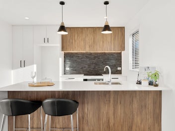Brand New, North-Facing & Built for Family Living