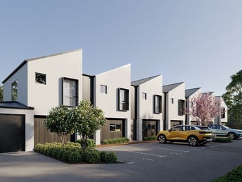 Contemporary Living on the Edge of the City