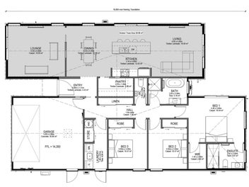 3 Bed, Open Living Family Home In Claridges Estate