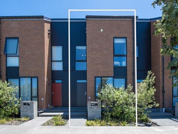 Modern, Low-Maintenance Living