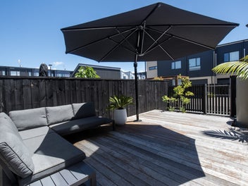 Modern, Low-Maintenance Living