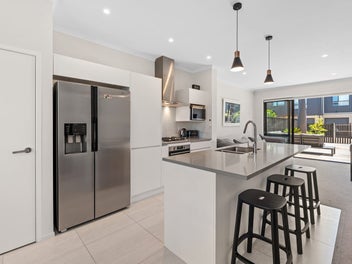 Modern, Low-Maintenance Living