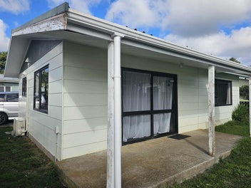 Two-Bedroom Unit with Space, Privacy & Potential!