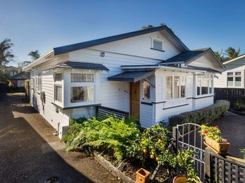 Character & Comfort in the Heart of Mt Eden