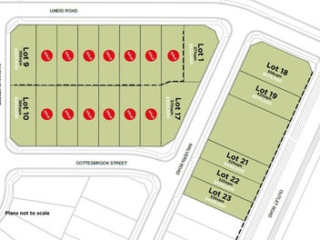 Stage 15 - Northlake