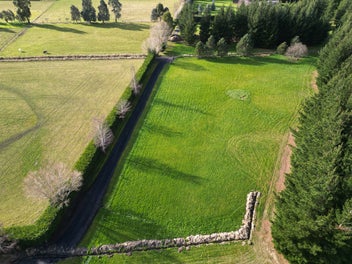 Premium location, ready to build