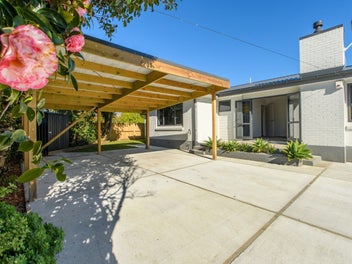 Brick, Renovated, and Freehold!