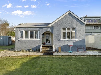 Great location with great returns!