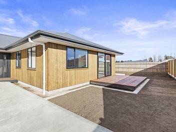 Brand new in Hereford Heights, Marton