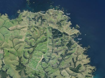 Wai Kowhai Coastal Station
