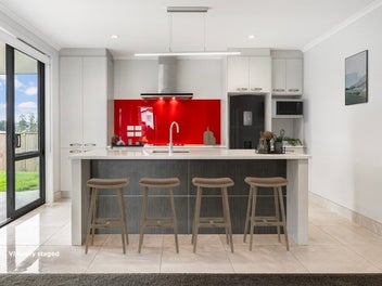Modern comfort, great location!