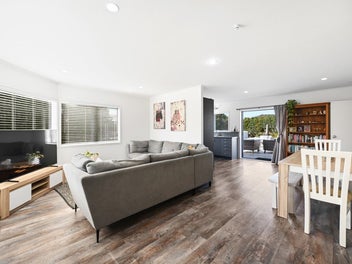 Family Home with Large Backyard