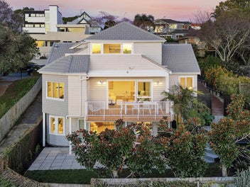 Striking Statement Home with Expansive Views