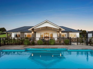 MARVELLOUSLY MODERN PRIVATE RESORT
