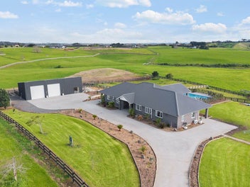 MARVELLOUSLY MODERN PRIVATE RESORT
