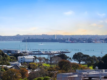 Striking Statement Home with Expansive Views