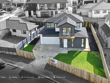 Brand New Home & Move-In Ready