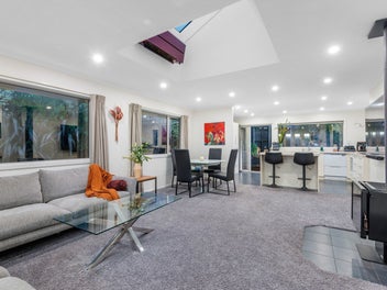 Modern comfort meets generous space