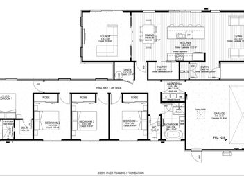 Large Family Living In Sabys Estate
