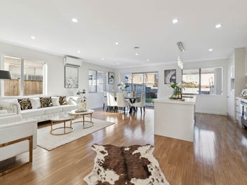 MODERN COMFORT FOR GROWING FAMILIES