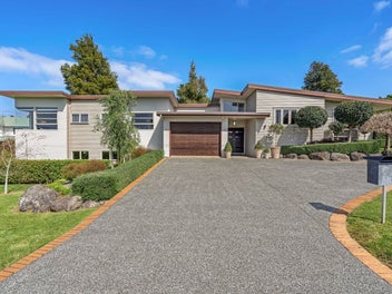 Timeless design, prestigious location...