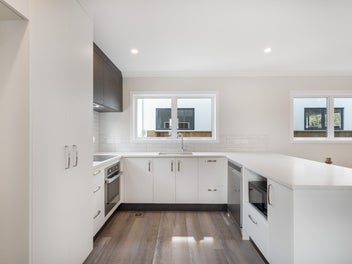 Stylish, Sleek, and Ready to Move In