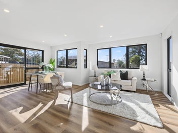 Affordable and convenient , Priced from $549,000