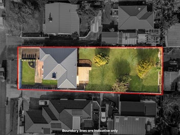 Bridge to Onehunga & Royal Oak