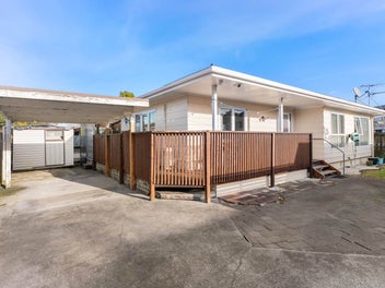 Standalone 2-Bedroom Retreat with Huge Potential