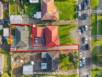 Standalone 2-Bedroom Retreat with Huge Potential