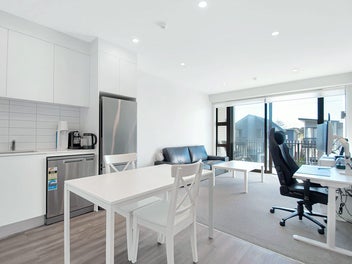 Contemporary. Comfortable. Convenient