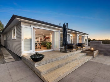 Modern Home Designed for Effortless Living