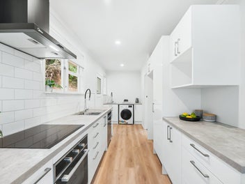 Renovated 1960s charmer
