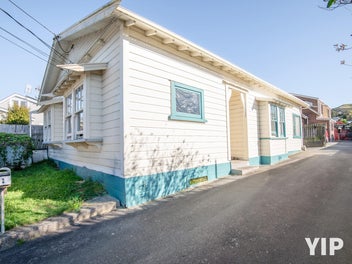 Central Home & Income Potential? YIP!