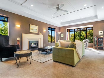 Country Calm with Contemporary Ease