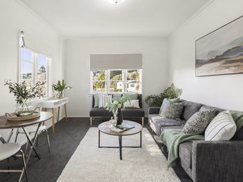 FRESH, LIGHT, BRIGHT & SPACIOUS!