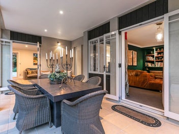 Built for life, Solid Concrete