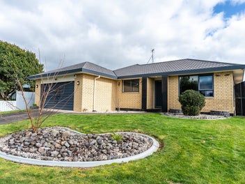 Charming, 3-Bed Brick Home