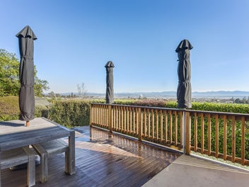 Brick Beauty With Views To Match