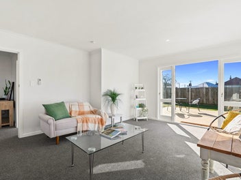 First Home and Perfect Location