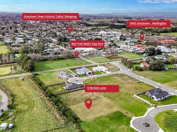 A Rare Slice of Greytown Paradise BEO $400,000