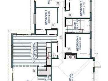 Modern Family Living in a Prime Location