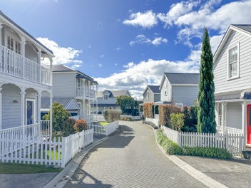 Cute-As, Ponsonby North