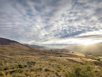 Elevated Living in Little Meg, Mt Cardrona Station