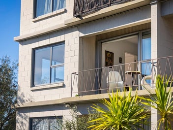 Funky Morningside Apartment